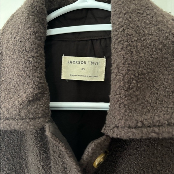 Jackson Rowe Paramint jacket Brown - Picture 3 of 3